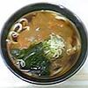 だるまそばのカレーうどん