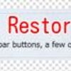 Classic Theme Restorer でFirefox 28以前のデザインに復活アドオン