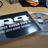 R4 の記念サントラが届いた ( R4 -THE 20TH ANNIV. SOUNDS- )