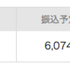 金欠予定だったのでランサーズ7日間で6,000円程度稼いだ