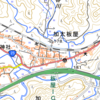 板屋林道　（仮）板屋隧道①　第１６５号架道橋