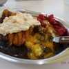 ゴーゴーカレー「チキン南蛮風」＋生卵