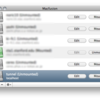 Macfusion と SSH tunneling を組み合わせる