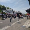 地方のお祭りだと舐めてかかっていたでしょう？杵築市を舐めないでください