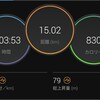 【ラン】なぜか仕上がるｗ【５ｋｍ×３段ＢＵ】