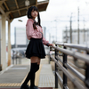 Fairy in STREET❣️ あすかちゃん その25 ─ 北陸モデルコレクション 2023.7.9 南富山駅周辺 ─