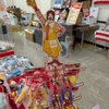 ジャンクショー搬入日