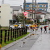 「霜降」、早まる紅葉、落ち葉…。