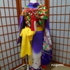 七歳女児祝い着物👘作り帯👘 🎥YouTube動画をｕｐしました🎥