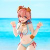 【由比ヶ浜結衣フィギュア】犬耳水着姿が可愛すぎる！あみあみ限定の詳細を徹底解説！