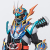 【仮面ライダーガッチャード】S.H.フィギュアーツ『仮面ライダーファイヤーガッチャード』可動フィギュア【バンダイ】より2025年2月発売予定♪