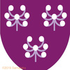 レンゲ草の紋章