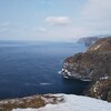 流氷は沖へ