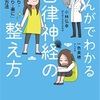 「まんがでわかる自律神経の整え方」一色美穂