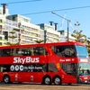 空港とメルボルン市内を結ぶ、SKY BUS（スカイバス）の割引チケットを購入する方法