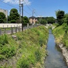 見沼代用水東縁を歩く その２ 見沼通船堀