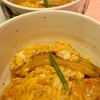 穴子玉子丼