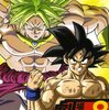 パラガスが哀れ・・・　映画「ドラゴンボールZ 燃えつきろ!!熱戦・烈戦・超激戦」　感想