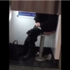 【動画】駅の証明写真を撮る所でウ○コしてる女がいた