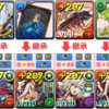【パズドラ】輝空の闘技路考察(覚醒ウズメ)