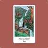 Vision Quest Tarot：Nine of Water