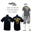 アイティー復刻デザイン × THE UNCOUTH FELLOW × USAコットン100%BODY