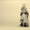 FF14 おしゃれ装備：サイエンティストの見た目