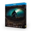 映画『ディセンダント』ブルーレイ[Blu-ray-BOX]1 -DISC