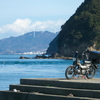 瀬戸内離島紀行　鳴門島田島・大毛島裏道ツーリング