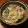  鶏肉団子鍋