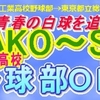 2023年　秋季東京都高校野球大会