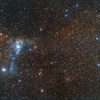 Ｖｄｂ１４＆Ｖｄｂ１５：きりん座の反射星雲