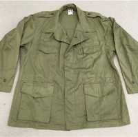 最も古いモデルです！【フランスの軍服】陸軍M47ユーティリティー