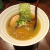 【今週のラーメン１２１９】 中華蕎麦 ぷかぷか （東京・中目黒） 味玉ラーメン・塩