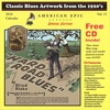 Classic Blues Artwork from the 1920's Vol.15 - 2018 Calendar AMERICAN EPIC SPECIAL EDITION