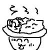 覚悟のカレー^^