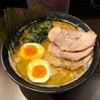 家系ラーメンから生姜のすりおろしたのが消失していた #冴えボク