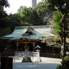 〖渋谷〗金王八幡宮の2種類の御朱印とパワースポットとして知られる境内
