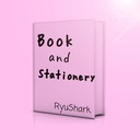 RyuShark's stationery