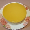 ニューヨークチーズケーキと来客