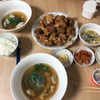 今日の晩御飯　牡蠣入りお雑煮【納豆7日目】