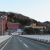 盛岡　つなぎ温泉　足湯