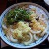 丸亀製麺　横浜栄店　/　肉たまあんかけ