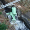 島田市の、「小水力発電」　の最近の動き