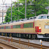 6月15日撮影　宇都宮線　大宮～土呂間　189系豊田車　M51編成を撮る　②