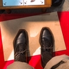 Kenji Hashimoto Orthopedic Shoe Maker ビスポークシューズ③【仮合わせ編　後編】