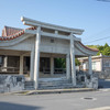 うるま市（勝連平敷屋）：とうの御嶽、平敷屋神屋