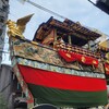 【京都】祇園祭、「鶏鉾」「綾傘鉾」「船鉾」「岩戸山」