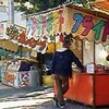 高牟神社で熱唱中！