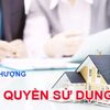 Thủ tục sang tên sổ đỏ từ cá nhân sang công ty